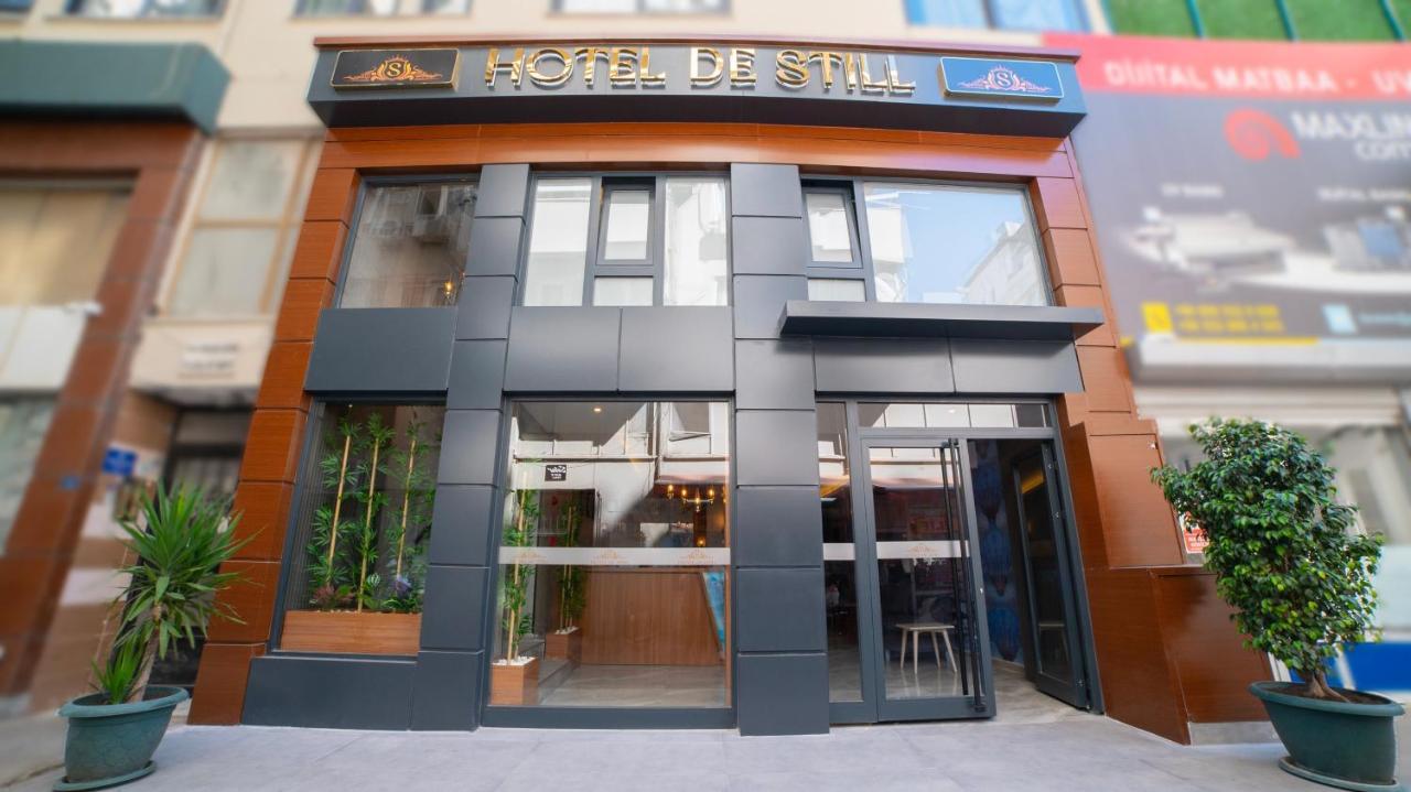 Hotel Destill Antália Exterior foto